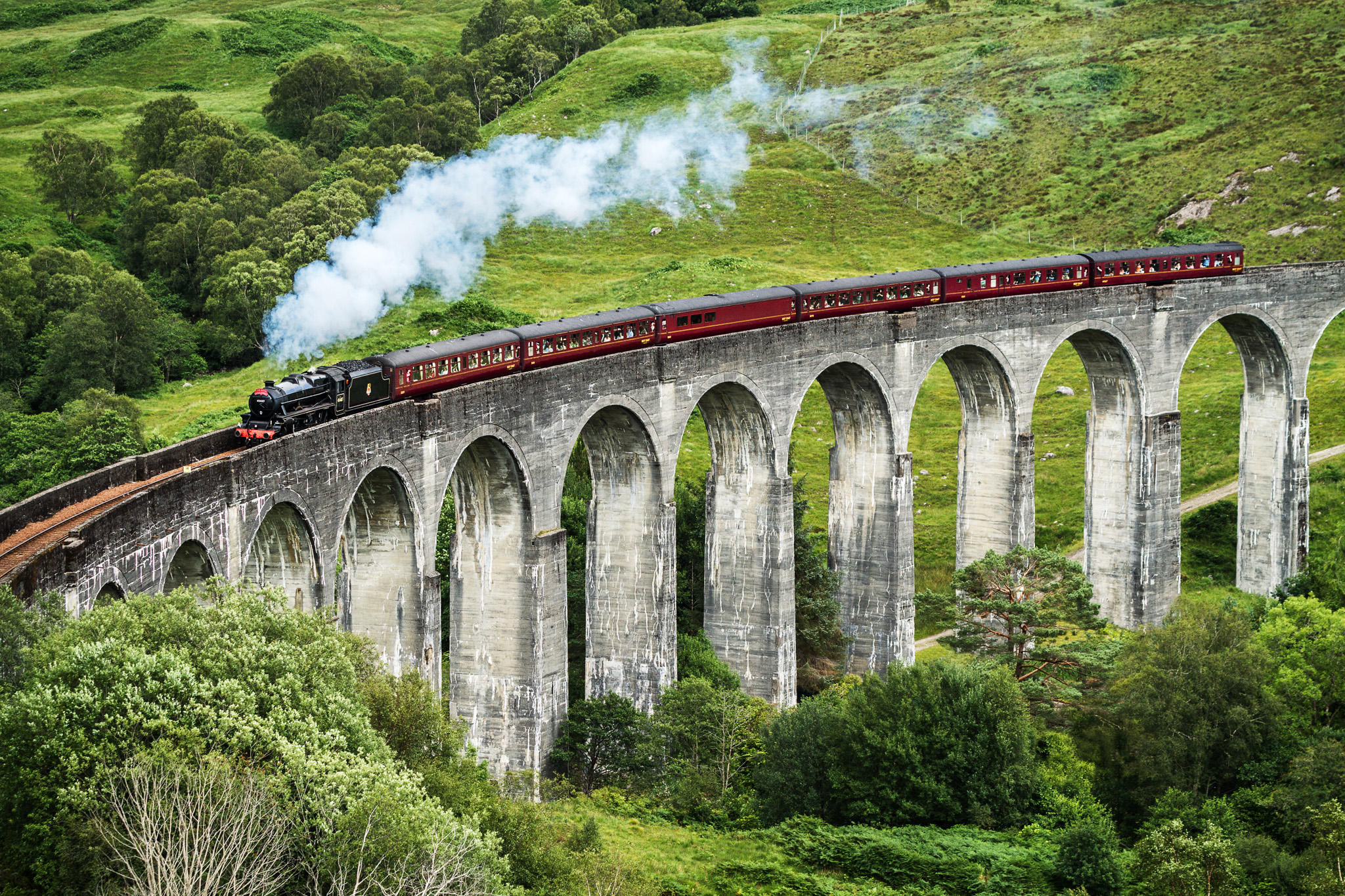 Glenfinnan viaduct